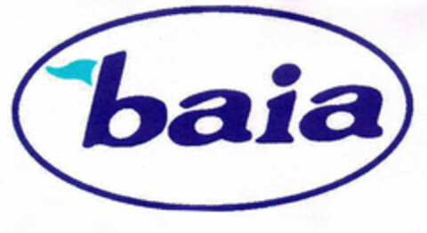 baia Logo (EUIPO, 02/21/2000)