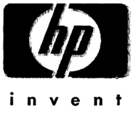 hp invent Logo (EUIPO, 25.02.2000)