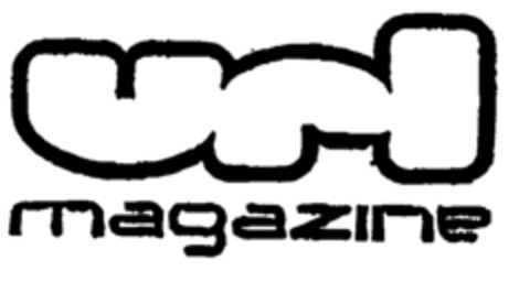 url magazine Logo (EUIPO, 13.03.2000)