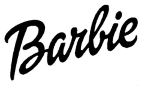 Barbie Logo (EUIPO, 04.05.2000)