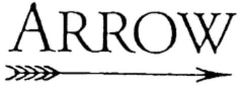ARROW Logo (EUIPO, 05/24/2000)