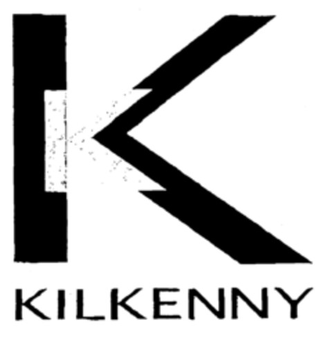 KK KILKENNY Logo (EUIPO, 08/04/2000)