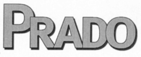 PRADO Logo (EUIPO, 10.11.2000)