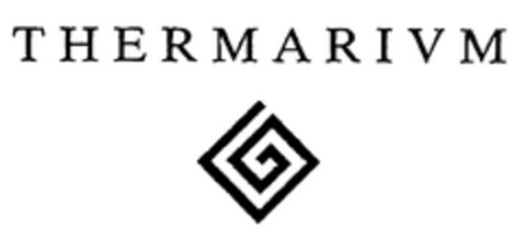 THERMARIVM Logo (EUIPO, 04.12.2000)