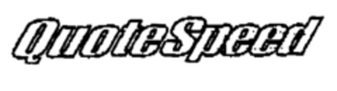 QuoteSpeed Logo (EUIPO, 08.01.2001)