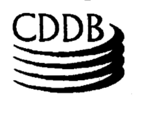 CDDB Logo (EUIPO, 12.03.2001)