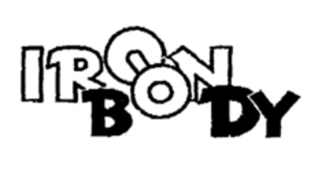 IRON BODY Logo (EUIPO, 05/25/2001)