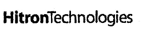 HitronTechnologies Logo (EUIPO, 06/11/2001)