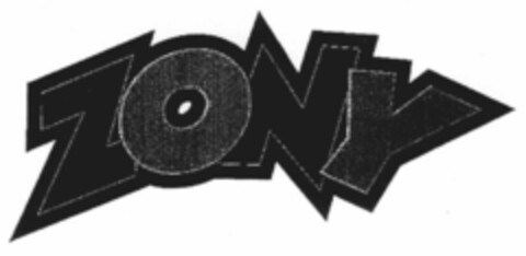 ZONY Logo (EUIPO, 06/13/2001)