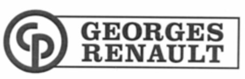 GEORGES RENAULT Logo (EUIPO, 06/18/2001)