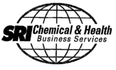 SRI Chemical & Health Business Services Logo (EUIPO, 29.06.2001)