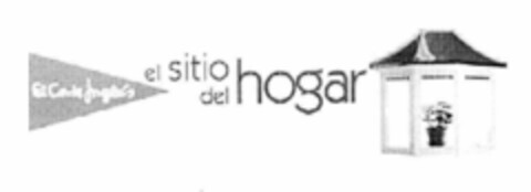 El Corte Inglés el sitio del hogar Logo (EUIPO, 29.08.2001)