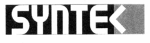 SYNTEK Logo (EUIPO, 10/29/2001)