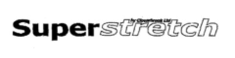 Superstretch by Cloverbrook Ltd Logo (EUIPO, 11/20/2001)