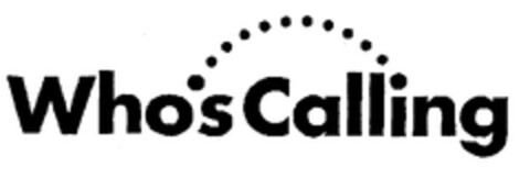 WhosCalling Logo (EUIPO, 08.02.2002)