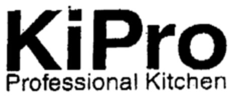 KiPro Professional Kitchen Logo (EUIPO, 11.03.2002)