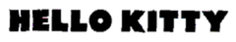 HELLO KITTY Logo (EUIPO, 12/31/2002)