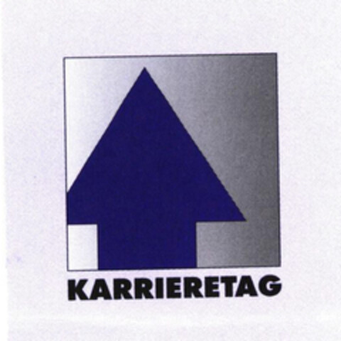 KARRIERETAG Logo (EUIPO, 26.02.2003)