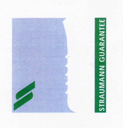 STRAUMANN GUARANTEE Logo (EUIPO, 05/16/2003)