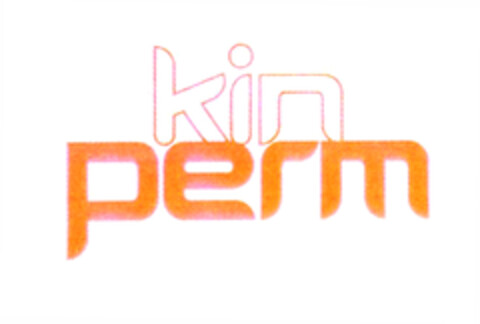 kin perm Logo (EUIPO, 05/21/2003)