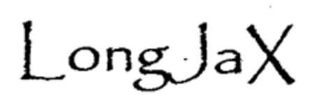 LongJaX Logo (EUIPO, 07/04/2003)