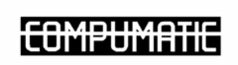 COMPUMATIC Logo (EUIPO, 10/28/2003)