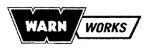 W WARN WORKS Logo (EUIPO, 10/31/2003)