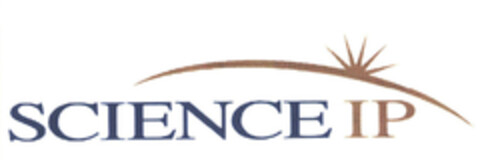 SCIENCE IP Logo (EUIPO, 12/16/2003)