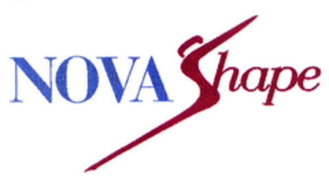 NOVA Shape Logo (EUIPO, 16.06.2004)