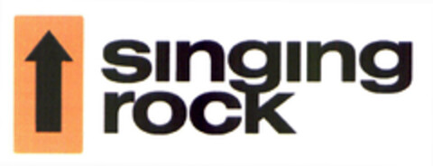 singing rock Logo (EUIPO, 25.06.2004)