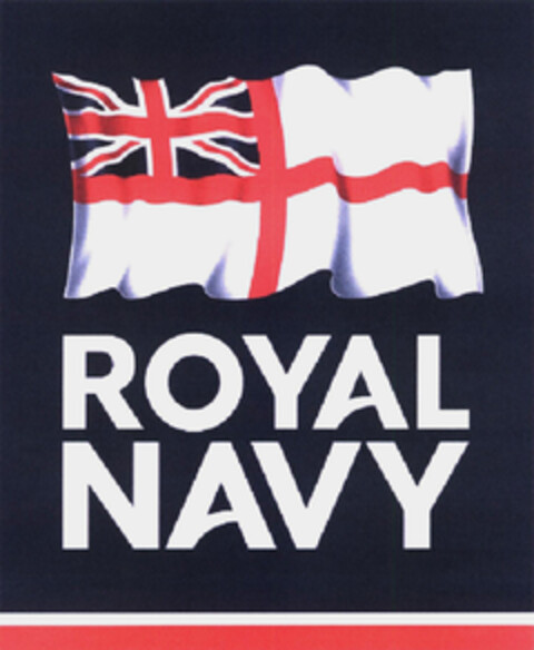 ROYAL NAVY Logo (EUIPO, 07/30/2004)
