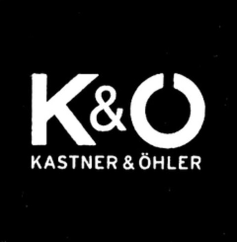 K&O KASTNER & ÖHLER Logo (EUIPO, 30.08.2004)