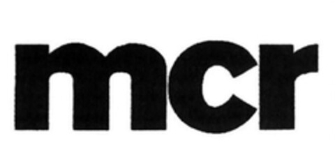 mcr Logo (EUIPO, 08/06/2004)