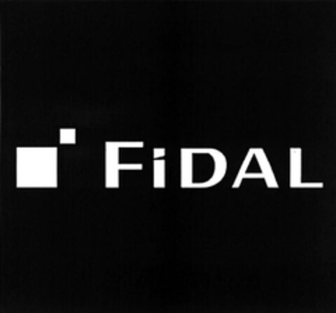 FiDAL Logo (EUIPO, 21.09.2004)