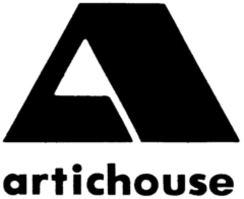 artichouse Logo (EUIPO, 29.10.2004)