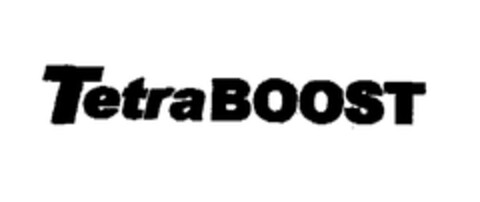 TetraBOOST Logo (EUIPO, 17.02.2005)