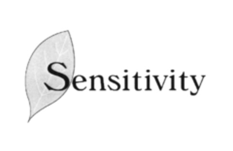 Sensitivity Logo (EUIPO, 24.02.2005)