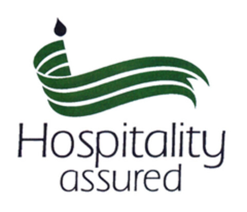 Hospitality assured Logo (EUIPO, 22.02.2005)