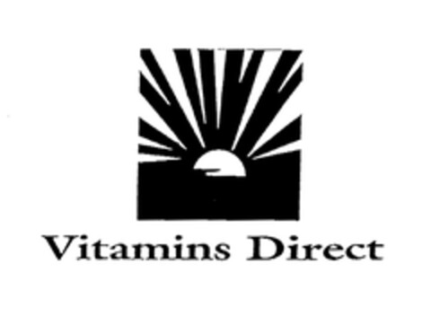 Vitamins Direct Logo (EUIPO, 30.03.2005)