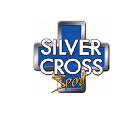 SILVER CROSS Sport Logo (EUIPO, 08.04.2005)