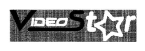 VIDEOStar Logo (EUIPO, 06/03/2005)