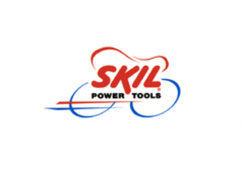 SKIL POWER TOOLS Logo (EUIPO, 29.07.2005)
