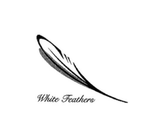 White Feathers Logo (EUIPO, 12.08.2005)