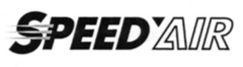 SPEED'AIR Logo (EUIPO, 26.10.2005)