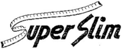 Super Slim Logo (EUIPO, 12/02/2005)