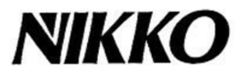 NIKKO Logo (EUIPO, 02.02.2006)
