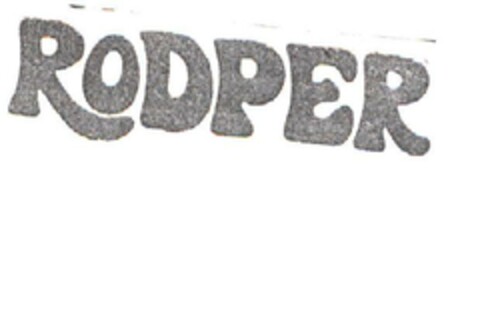 RODPER Logo (EUIPO, 20.02.2006)