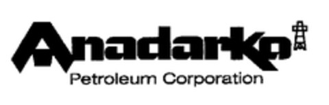 Anadarko Petroleum Corporation Logo (EUIPO, 03/10/2006)