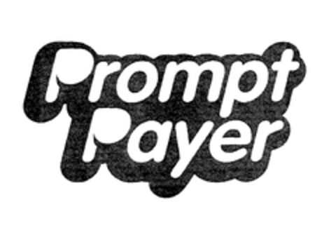 Prompt Payer Logo (EUIPO, 03/10/2006)