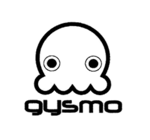 gysmo Logo (EUIPO, 05/17/2006)